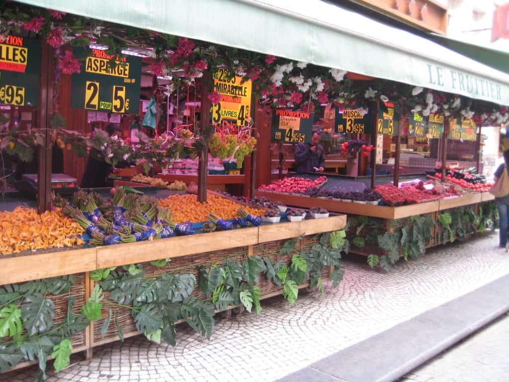 Le Fruitier