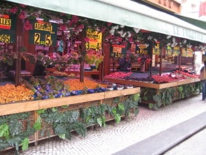 Le Fruitier