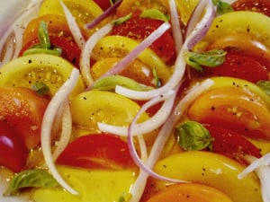 tomatoes