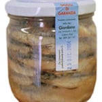 Cetara anchovies from the Amalfi coast