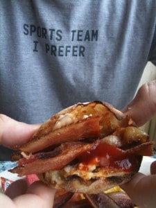 Bacon Butty