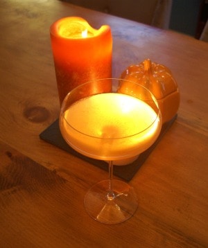 glasgow ginger, scotch cocktail