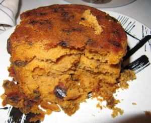 Cooked Spotted Dick