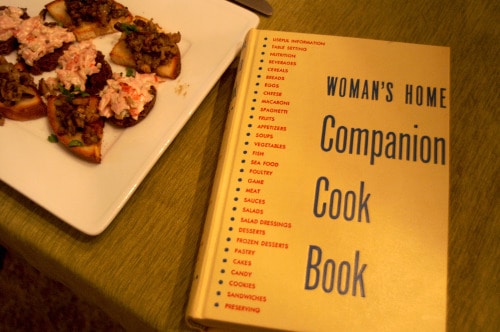 companion cookbook