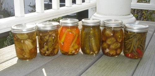 homemade pickles homemade pickles