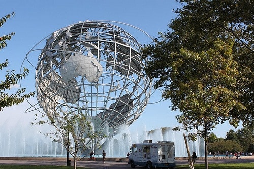 worlds fair unisphere