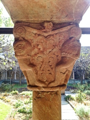 cloisters
