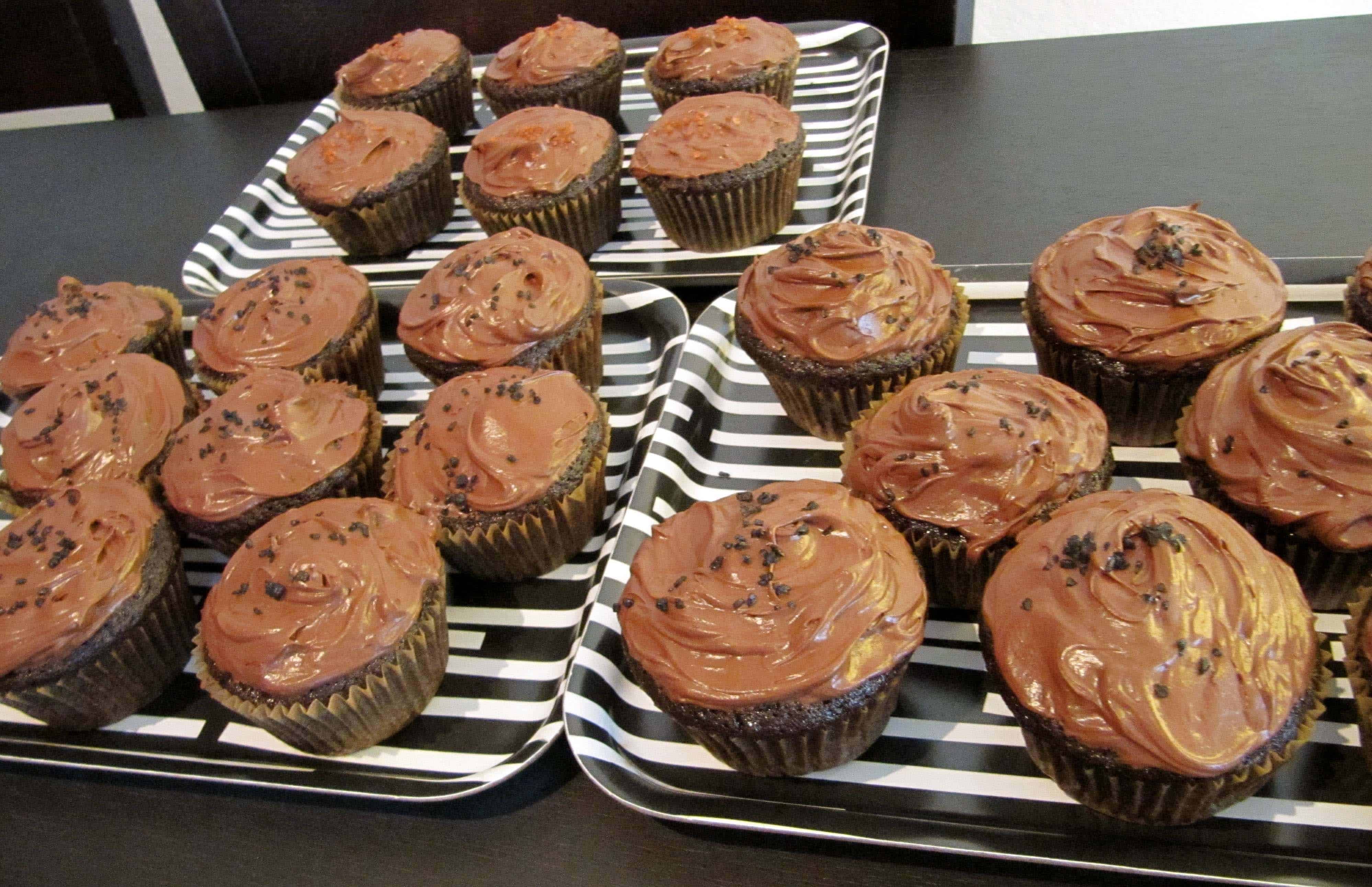 The Bacon Chocolate Cupcake Experiment
