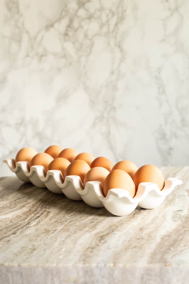 Ask Casey: Large Eggs vs. Extra Large Eggs