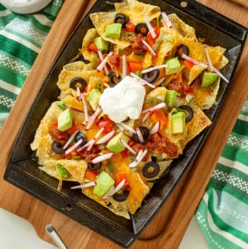 Here's how to make the best nachos you've ever had anywhere. Use these 3 easy steps to make a masterpiece.