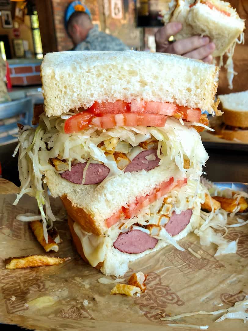Primanti’s, Pittsburgh: Home of The World’s Greatest Sandwich