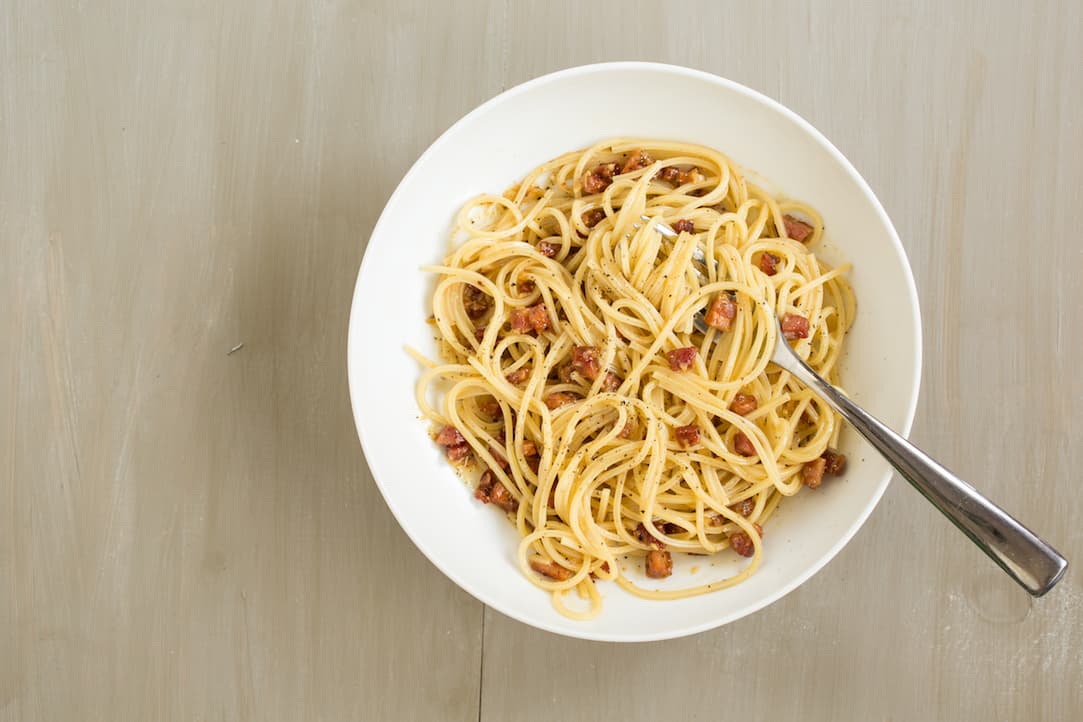 Spaghetti Carbonara: The Perfect Recipe