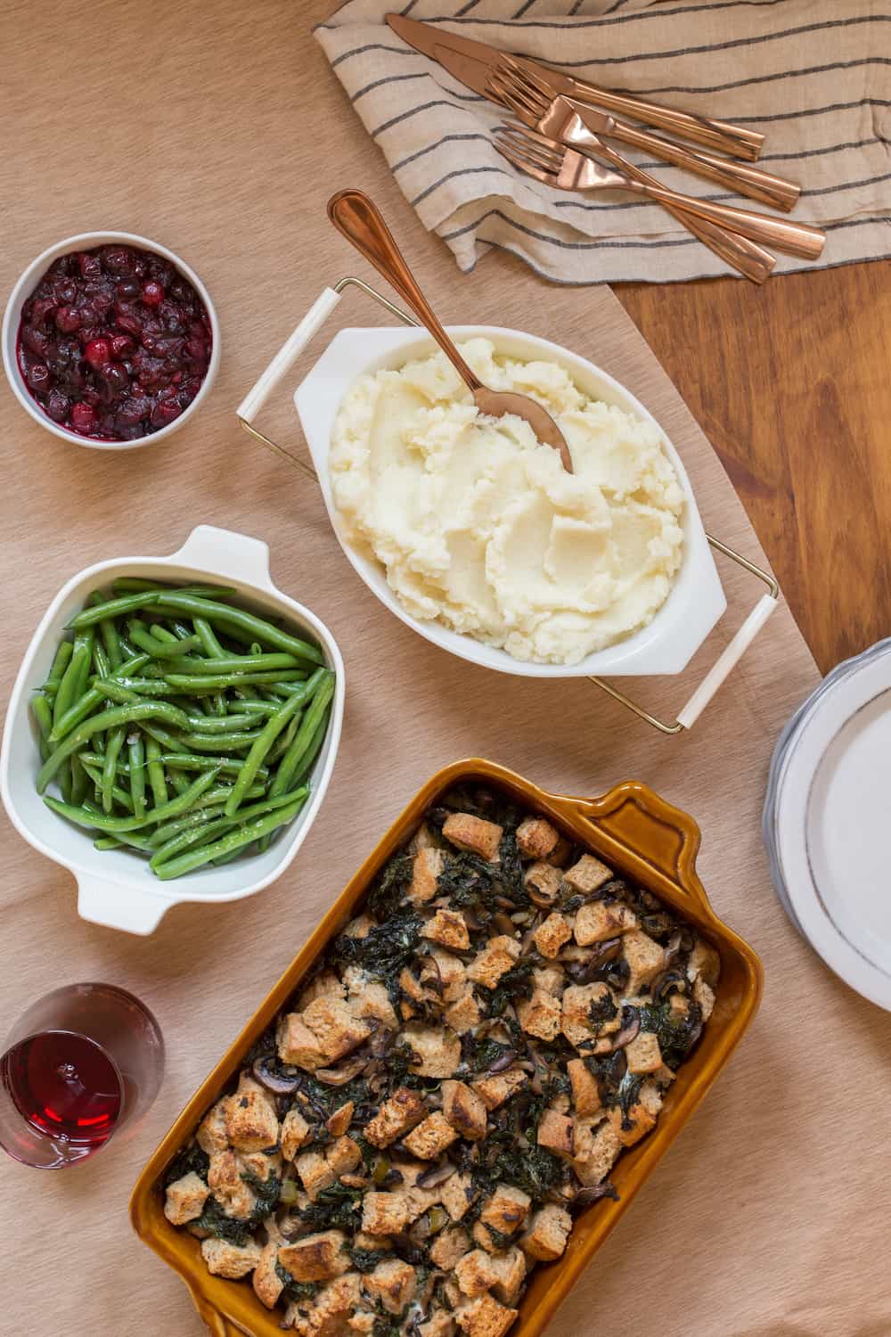 The Thanksgiving Timeline: How to Organize Your Prep