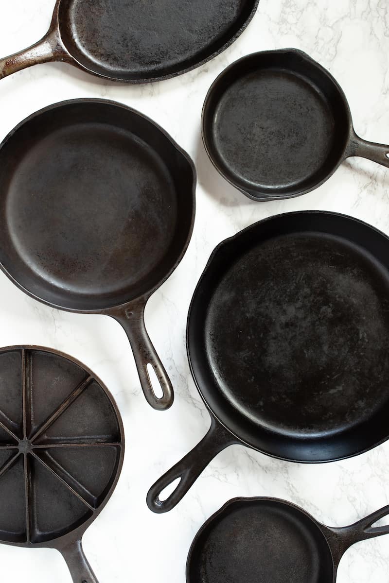 Safe Nonstick Cookware with a Natural Finish
