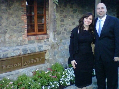 Going to the Food Prom at The French Laundry