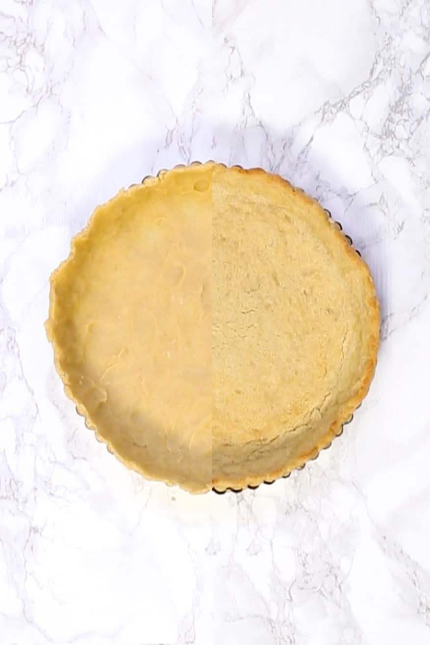 No-Roll Tart Crust for the Pie-Phobic