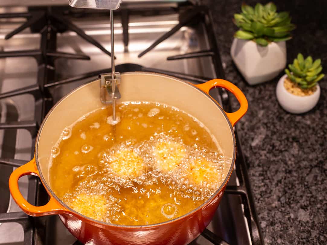 How-To Video: Deep Frying on the Stovetop Without Fear