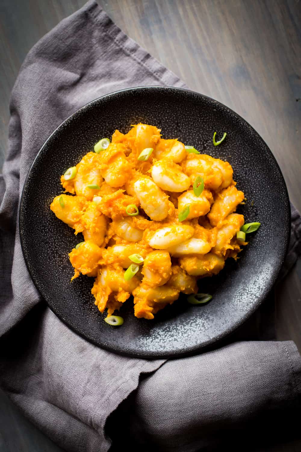 Butternut Squash Gnocchi for Picky Eaters + Suffering Succotash