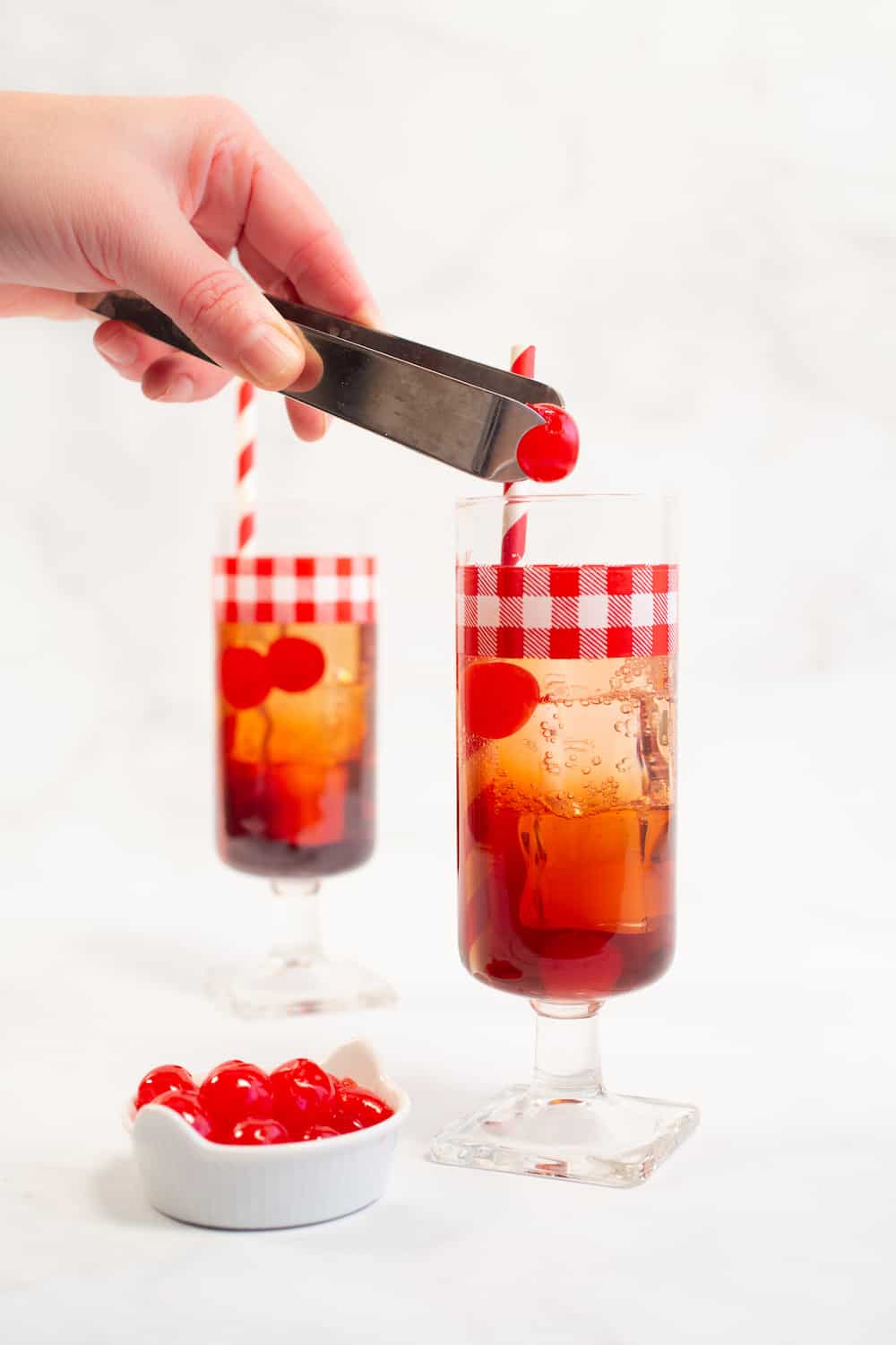 The Dirty Shirley: A New Cocktail Classic