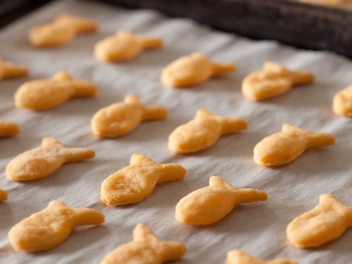 Homemade Goldfish Crackers + Classic Snacks Made from Scratch