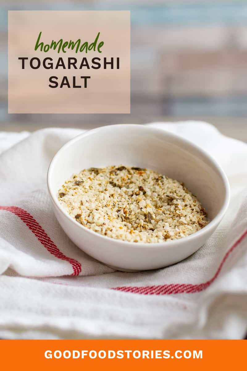 togarashi salt