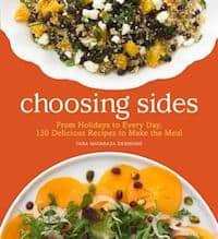 Choosing Sides book cover