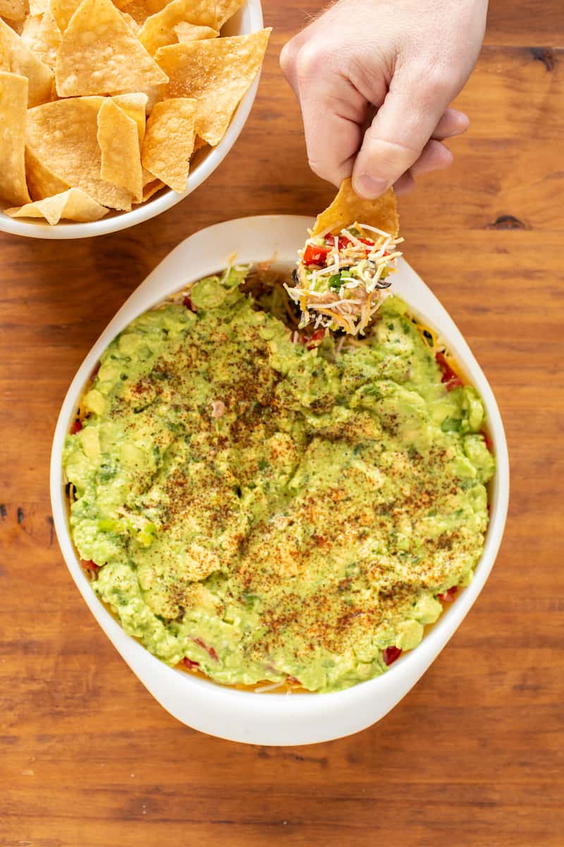 The Best Game Day Recipes: Make-Ahead Dips and Appetizers