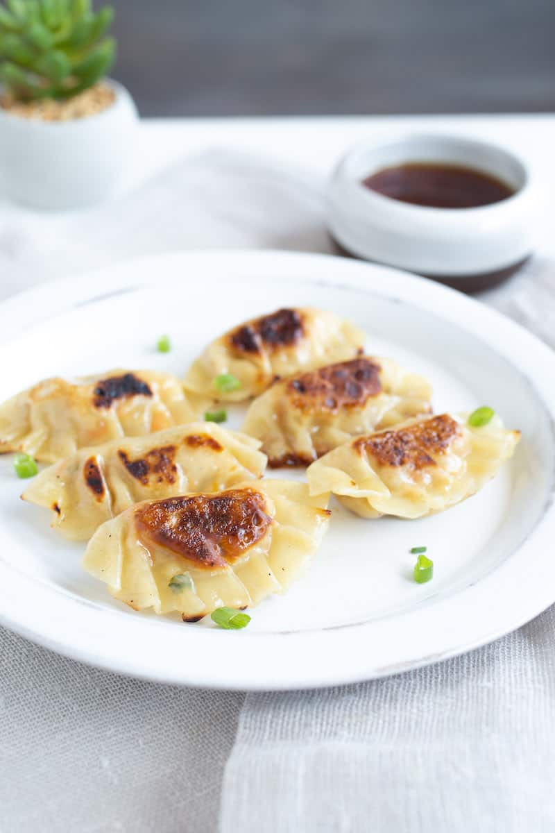 Tofu Veggie Dumplings: A Recipe with Longevity