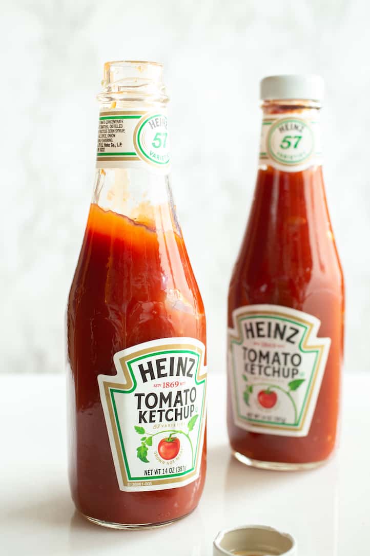 How to Get Heinz Ketchup Out of the Bottle (With Video)