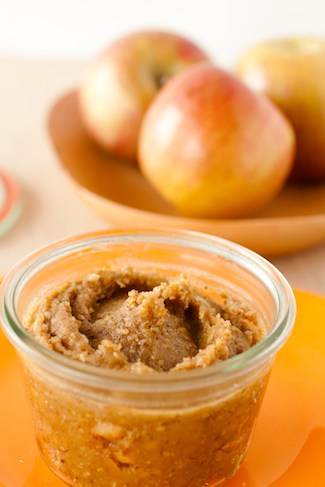 Miso Nut Butter for When the Elevenses Strike