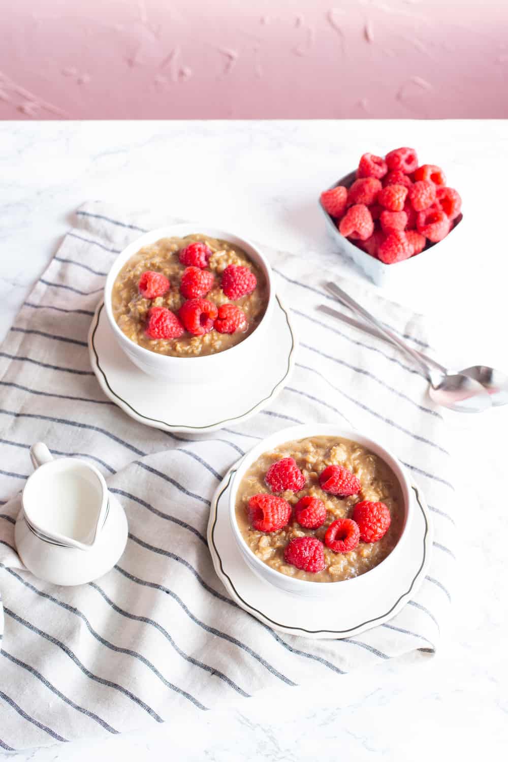 Coffee Oatmeal for the Best of All Breakfast Worlds - Good Food Stories