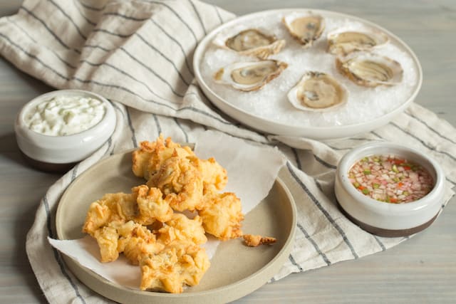 The Friendship: An Oyster Pairing for John Adams and Thomas Jefferson