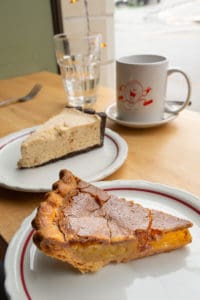 Vinegar pie and peanut butter pie are two of the standouts at Pittsburgh's Pie for Breakfast.