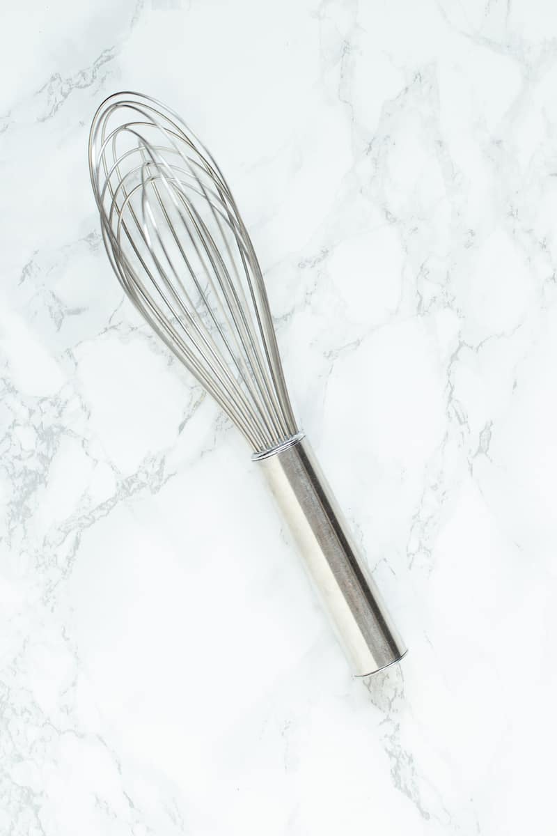 french whisk