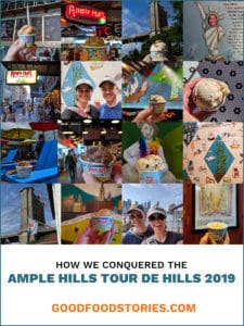 Ample Hills Tour de Hills 2019