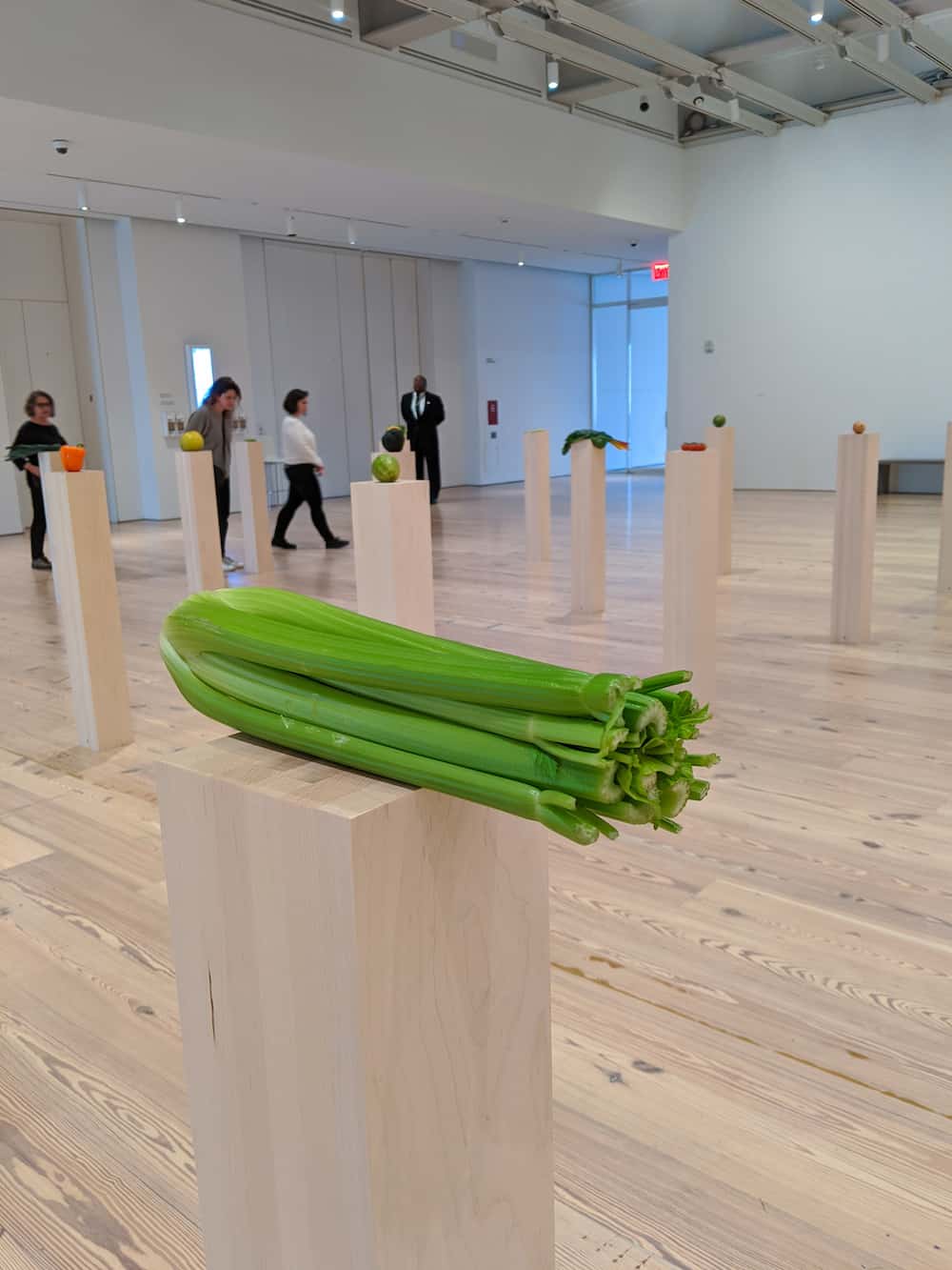 whitney museum fruits and vegetables exhibition