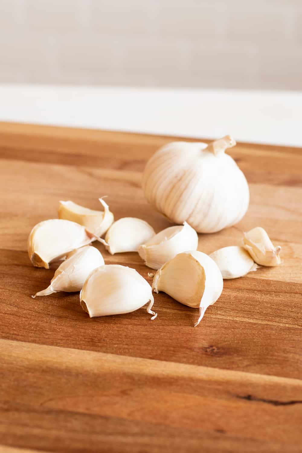 Can You Freeze Garlic? Yes!